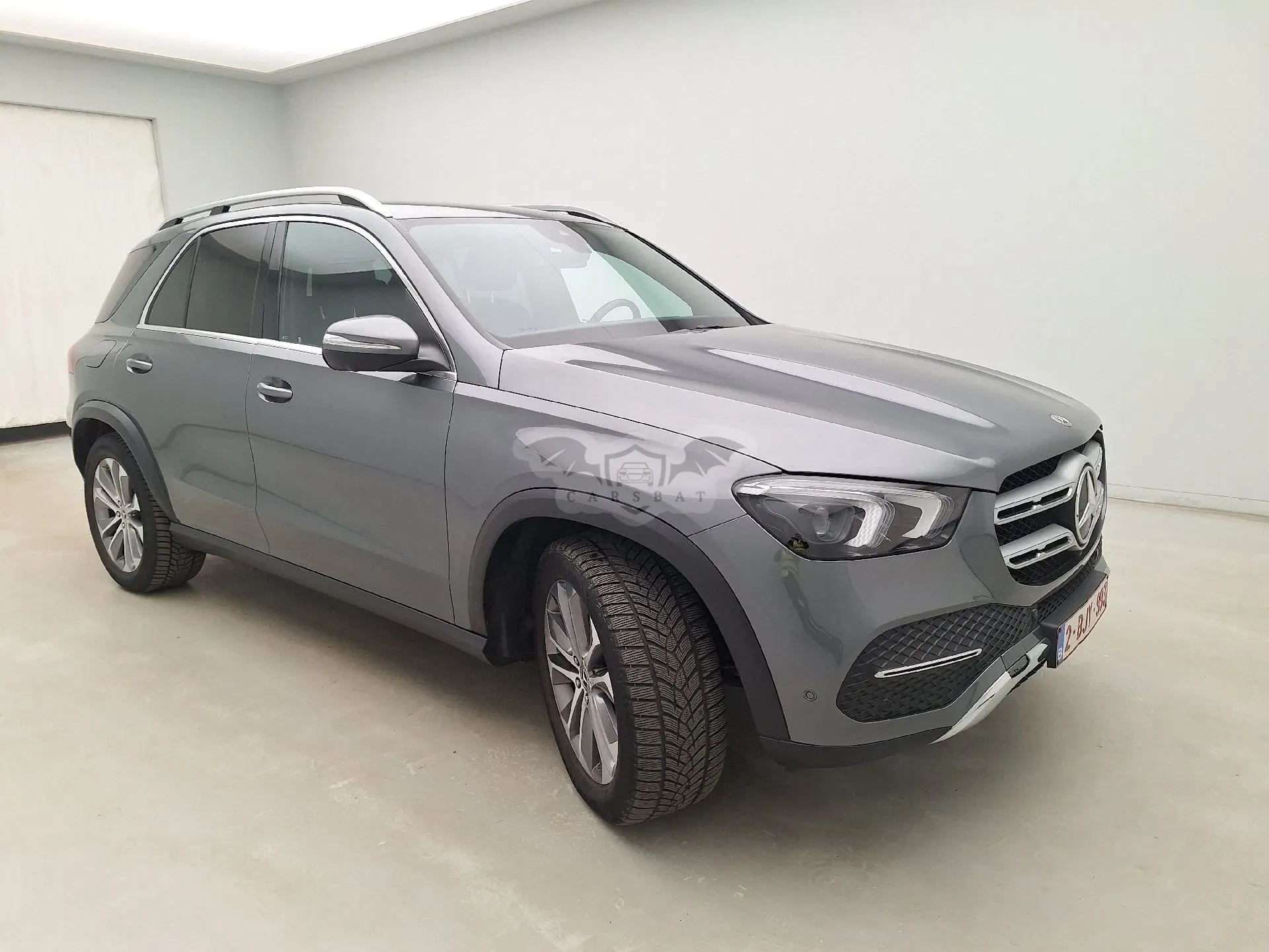 Mercedes-Benz GLE 350de 2021