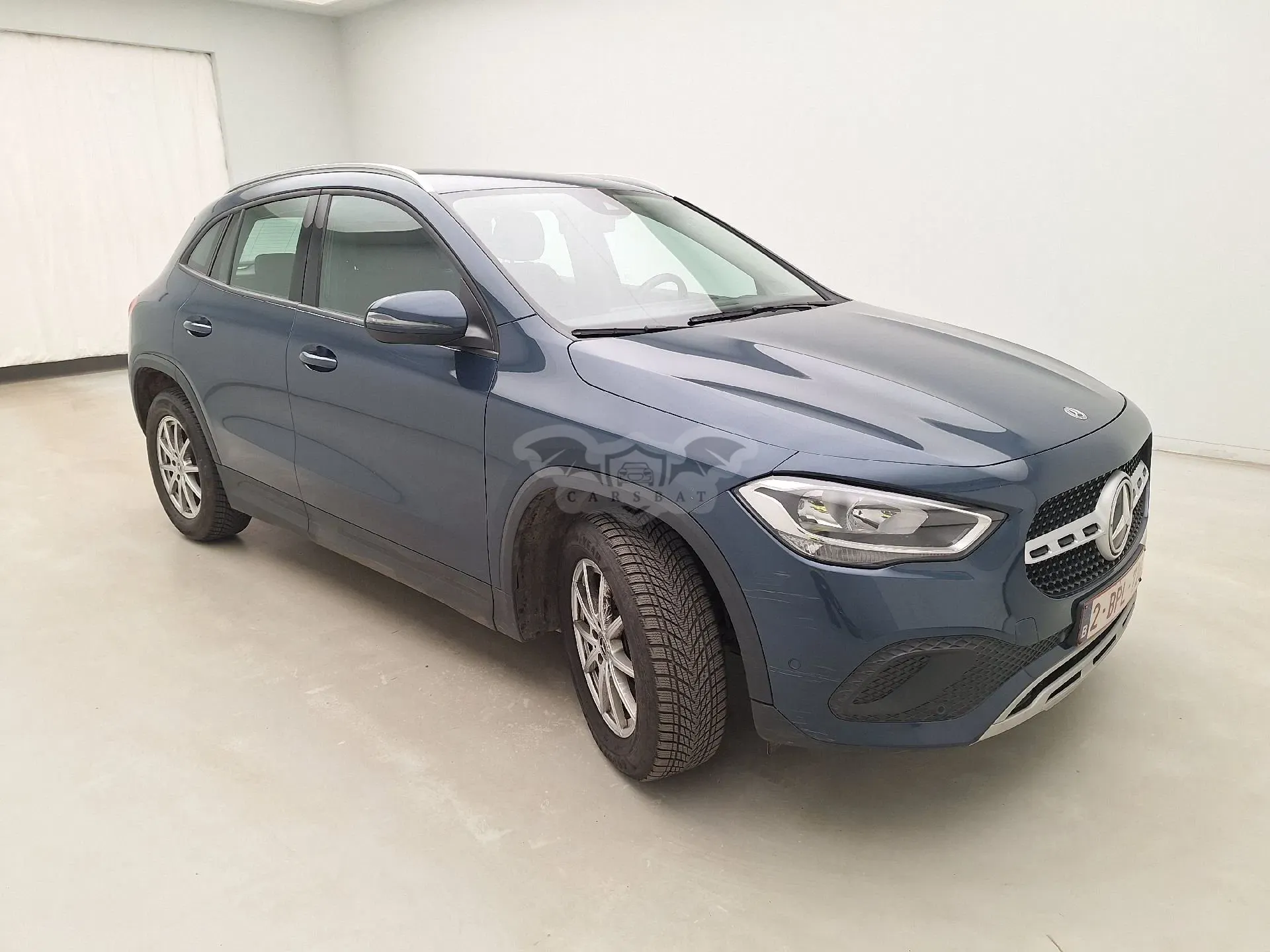 Mercedes-Benz GLA 180d Business Solution 2022