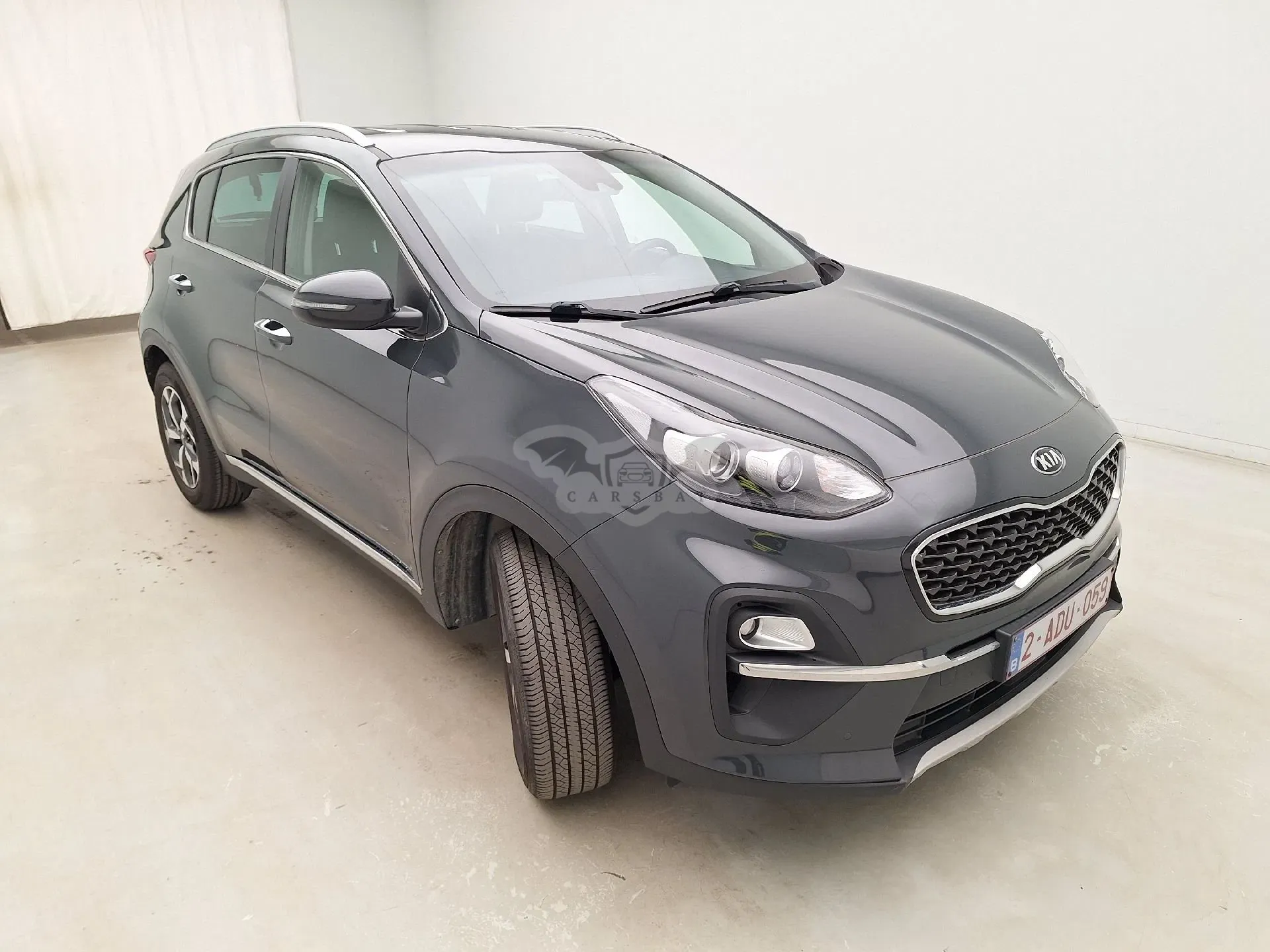 Kia Sportage 1.6 CRDI 2021