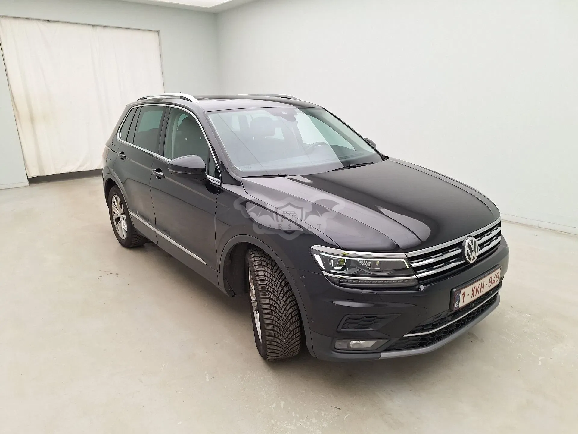 Volkswagen Tiguan 1.5 TSI Highline 2020
