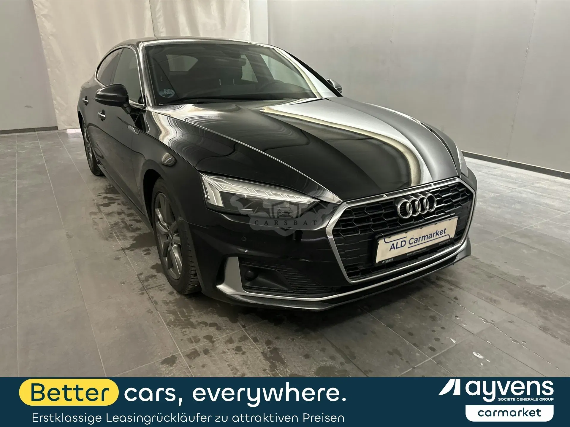 Audi A5 Sportback 40 TDI Advanced 2021