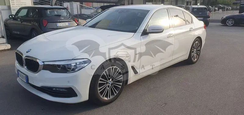 BMW 5 Series 520d 2018