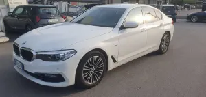 BMW 5 Series 520d 2018