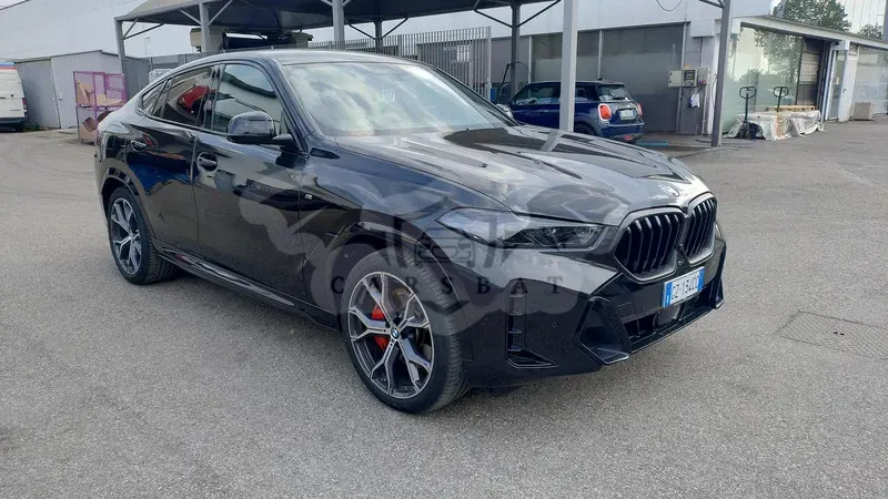 BMW X6 30d M Sport 2025