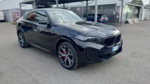 BMW X6 30d M Sport 2025