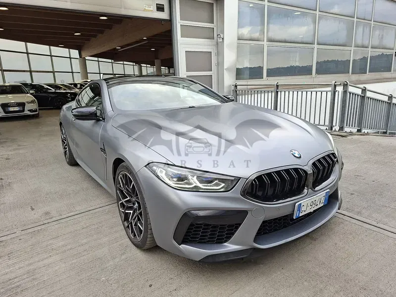 BMW 8 Series M8 4.4 M Sport 2022