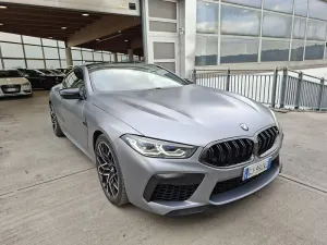 BMW 8 Series M8 4.4 M Sport 2022