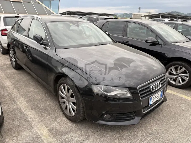 Audi A4 Avant 2.0 TDI 2010