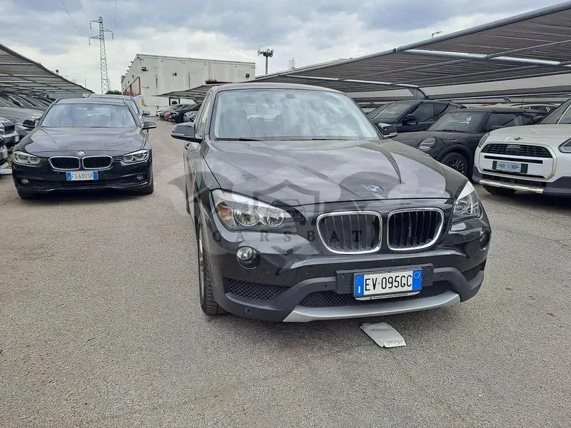 BMW X1 18d 2014