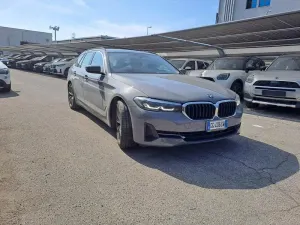 BMW 5 Series Touring 540 2022