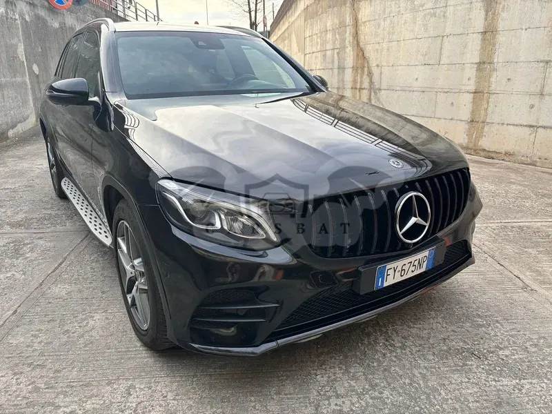 Mercedes-Benz GLC 220 Premium 2018