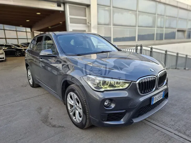BMW X1 20d 2016