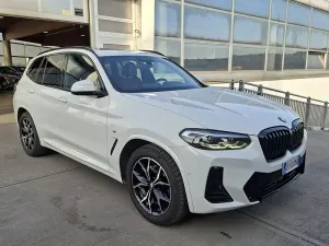 BMW X3 20d 2023