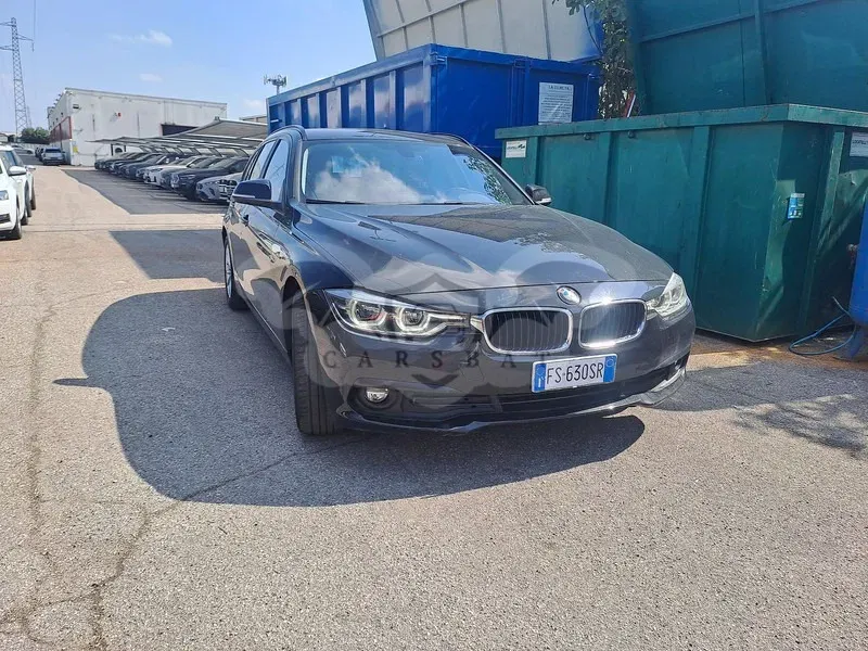 BMW 3 Series Touring 318d 2018
