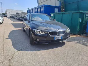 BMW 3 Series Touring 318d 2018
