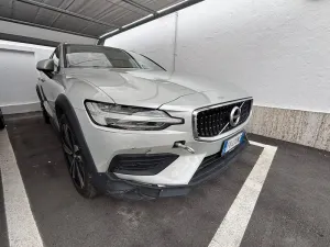 Volvo V60 Cross Country D4 Pro 2019