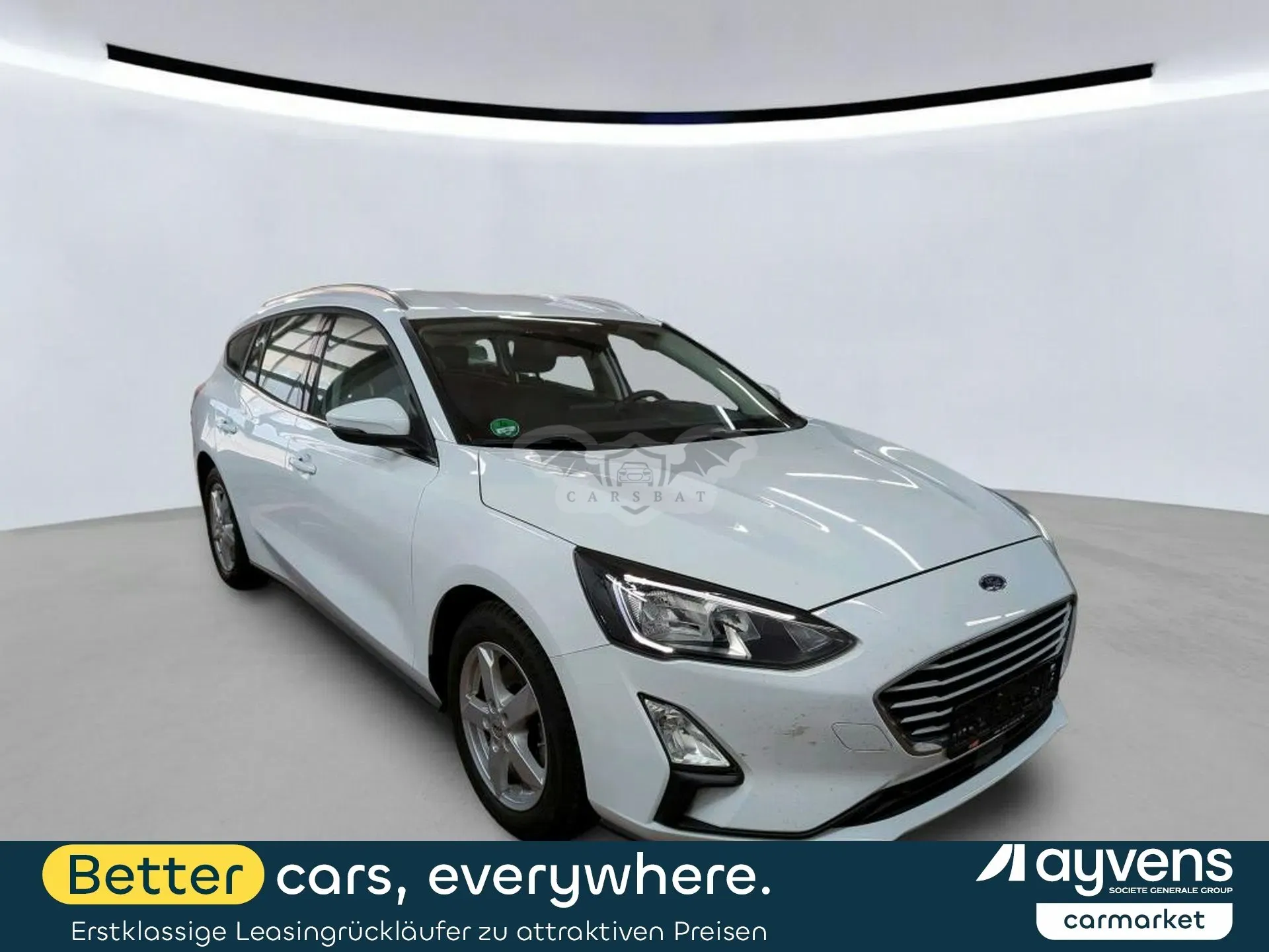 Ford Focus 1.5 EcoBlue Cool & Connect 2021