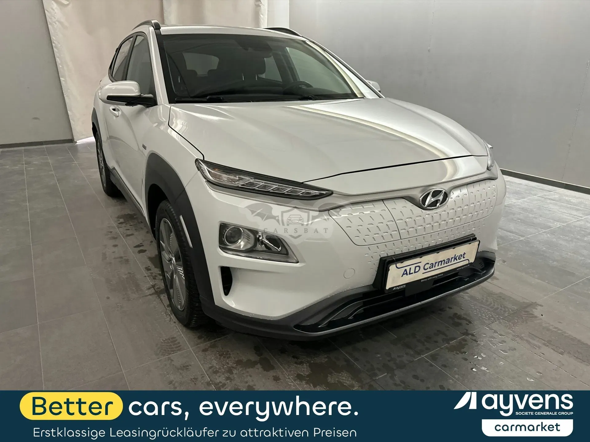 Hyundai Kona e-Kona Advantage 2021
