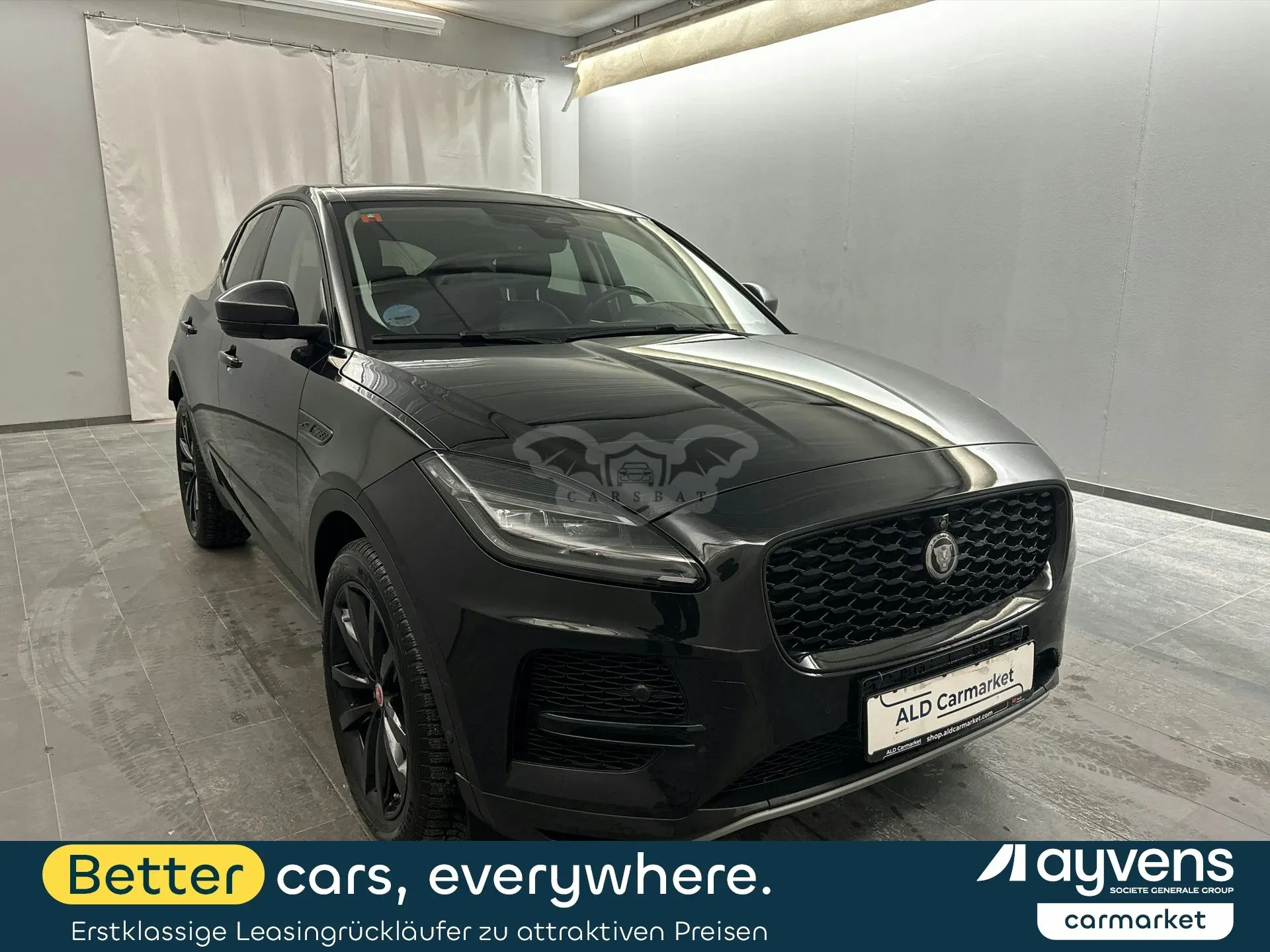 Jaguar E-Pace SE 2021