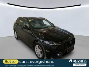 Jaguar F-Pace P400e S 2022