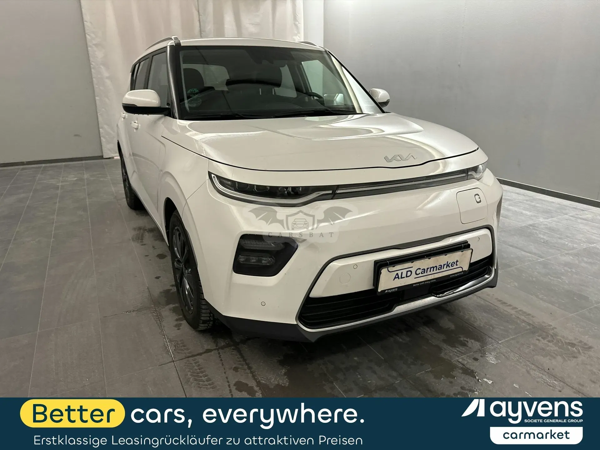 Kia Soul e-Soul Spirit 2022