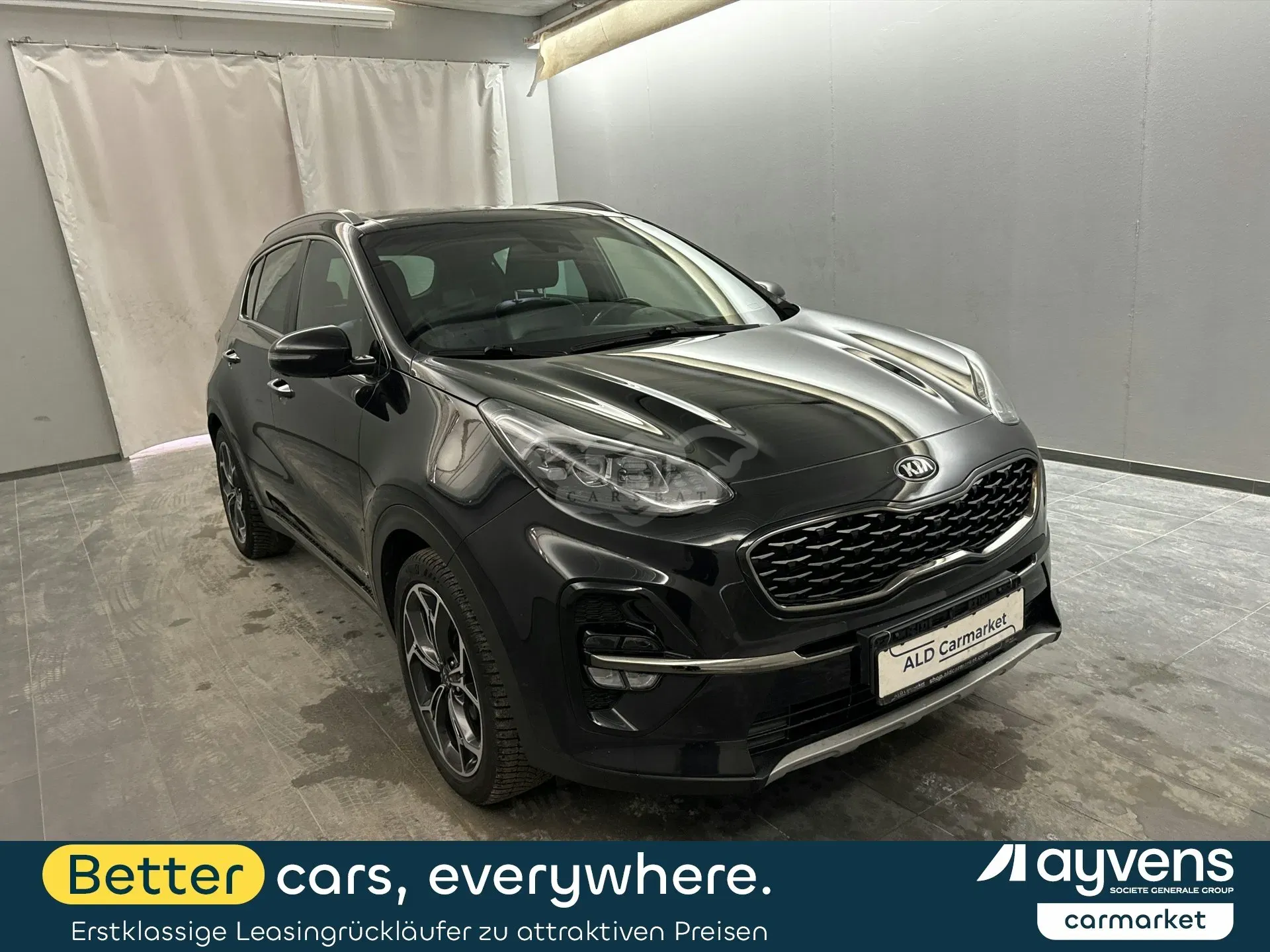 Kia Sportage 2.0 CRDi GT Line 2021