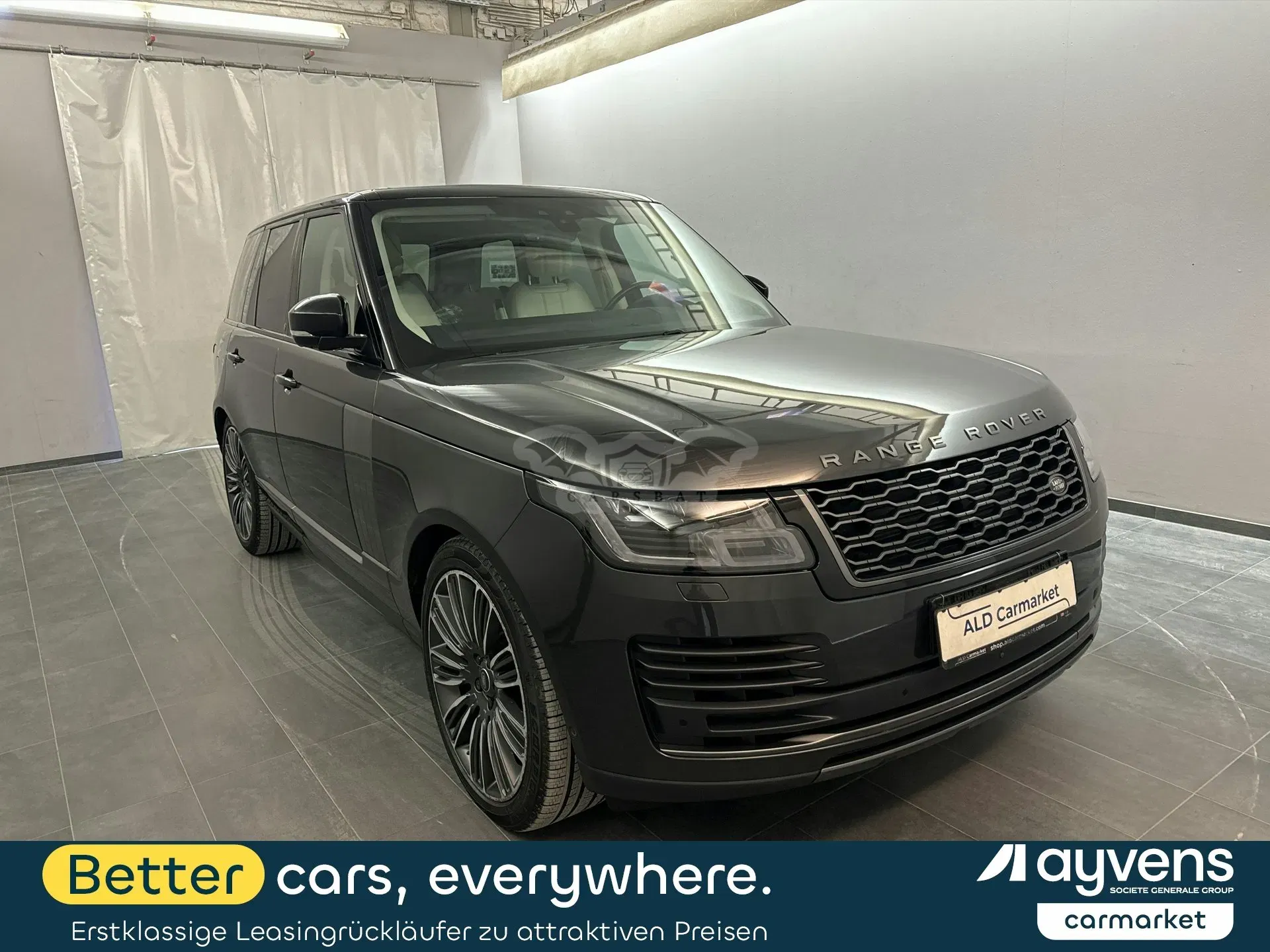 Land Rover Range Rover Vogue 3.0 SDV6 2020