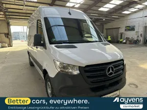 Mercedes-Benz Sprinter 317 CDI 2022