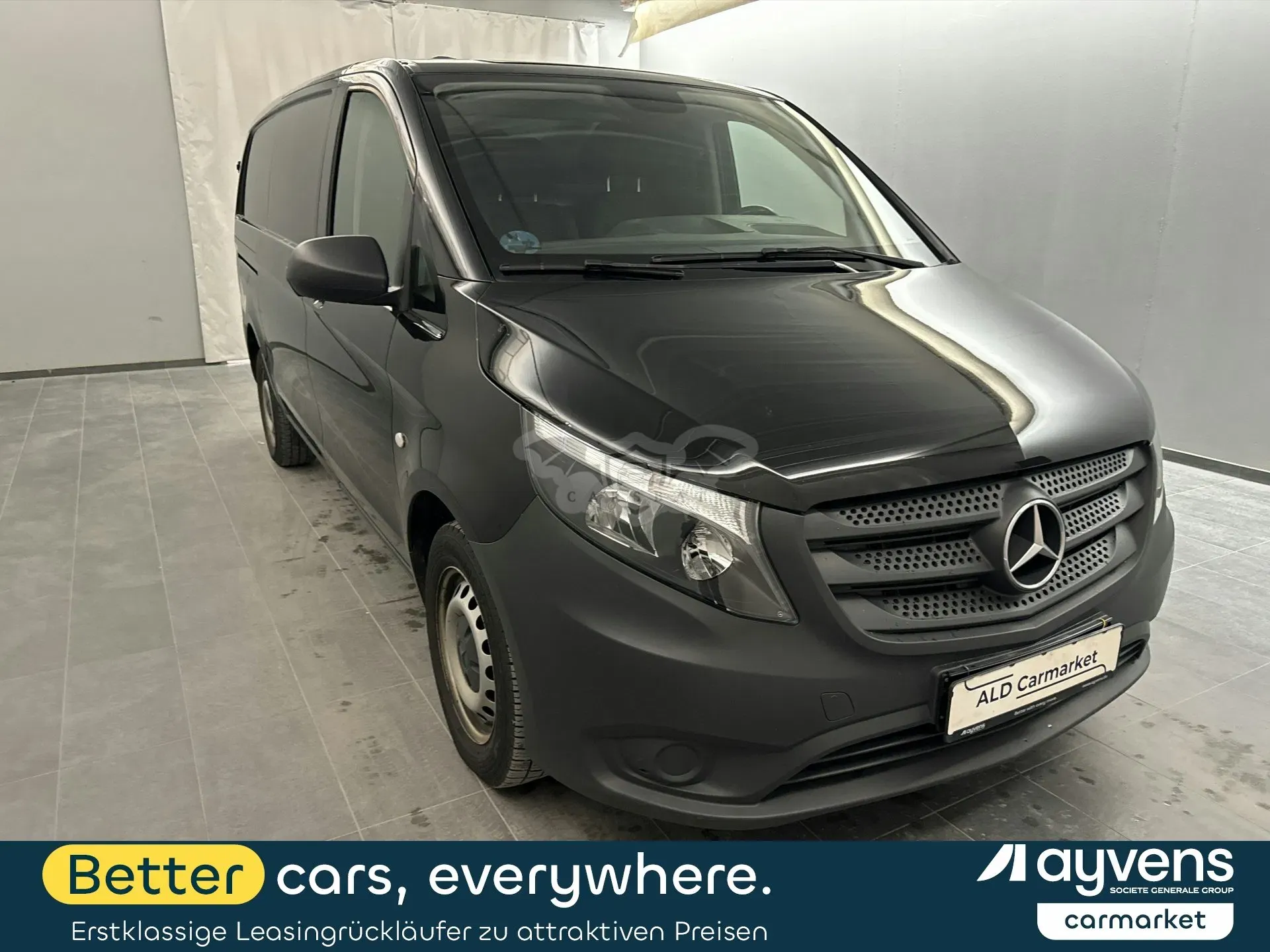 Mercedes-Benz Vito Marco Polo 114 2021