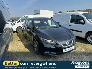 Nissan Leaf 40 kWh 2020