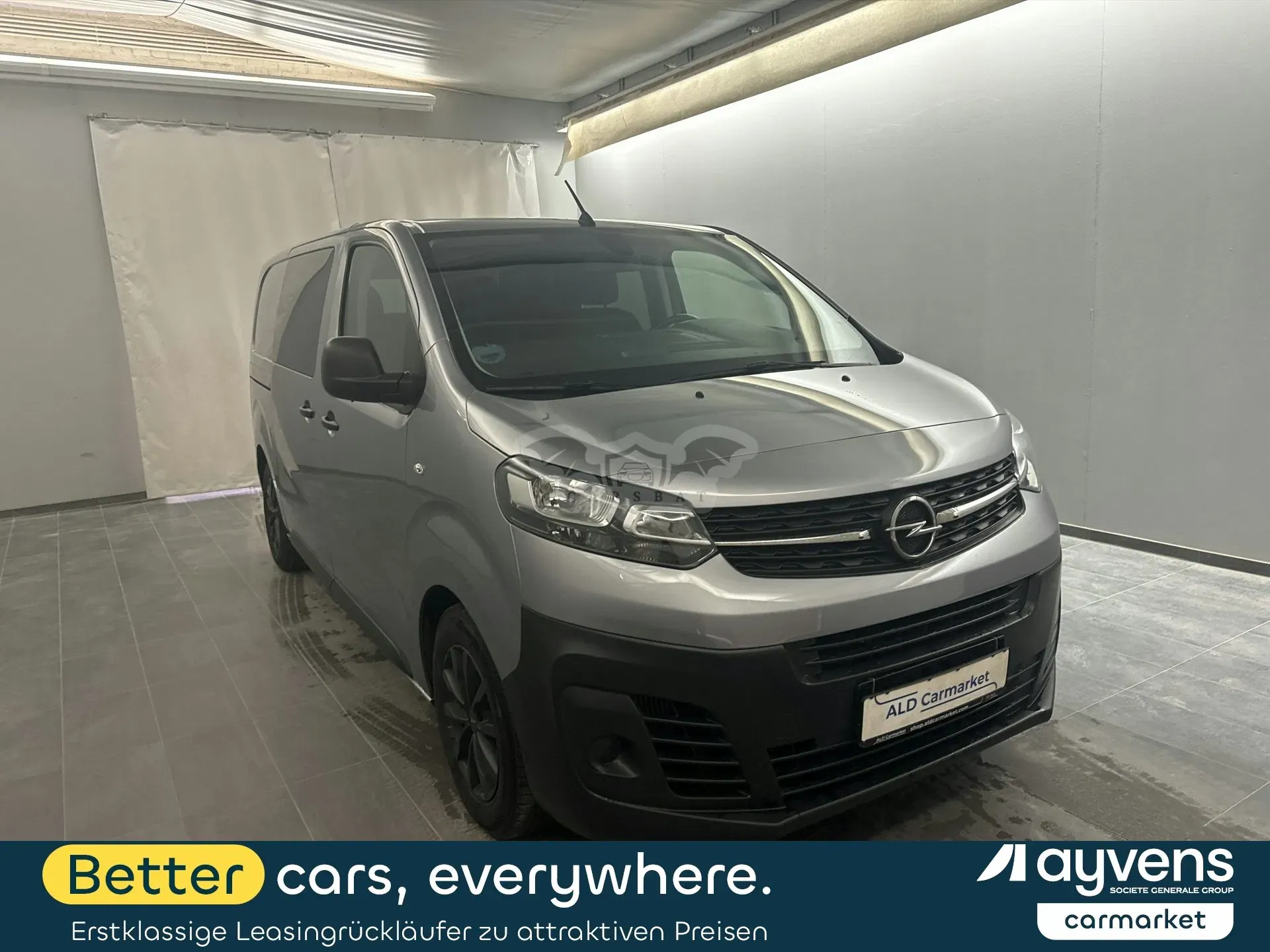 Opel Vivaro 2.0 Edition 2023