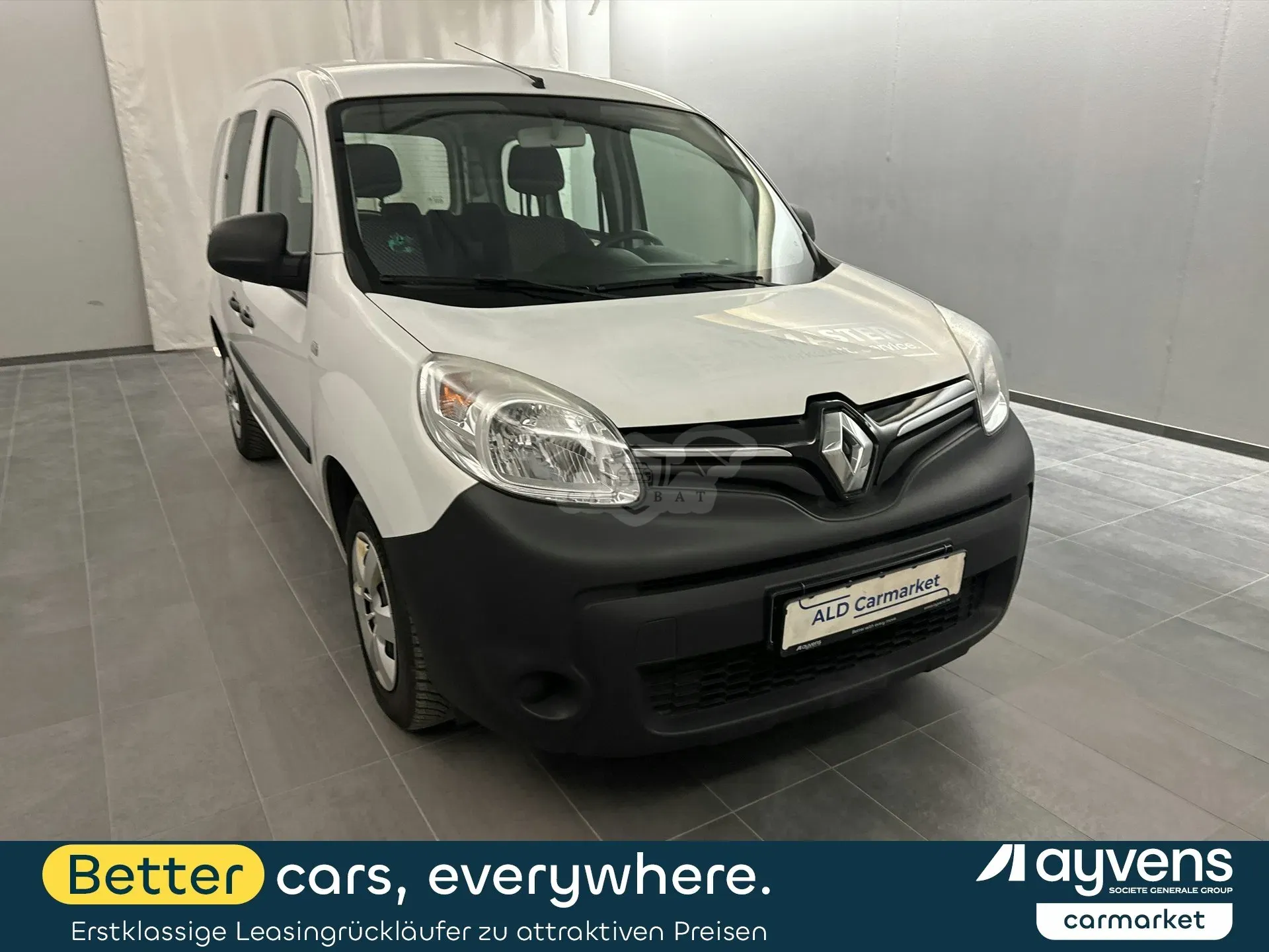 Renault Kangoo 2019