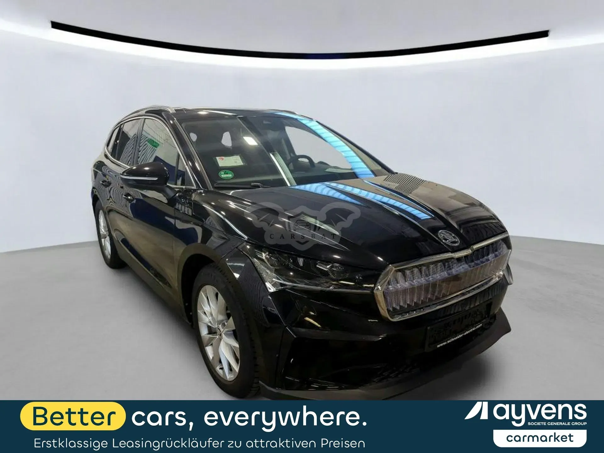 Skoda Enyaq iV 80 2023