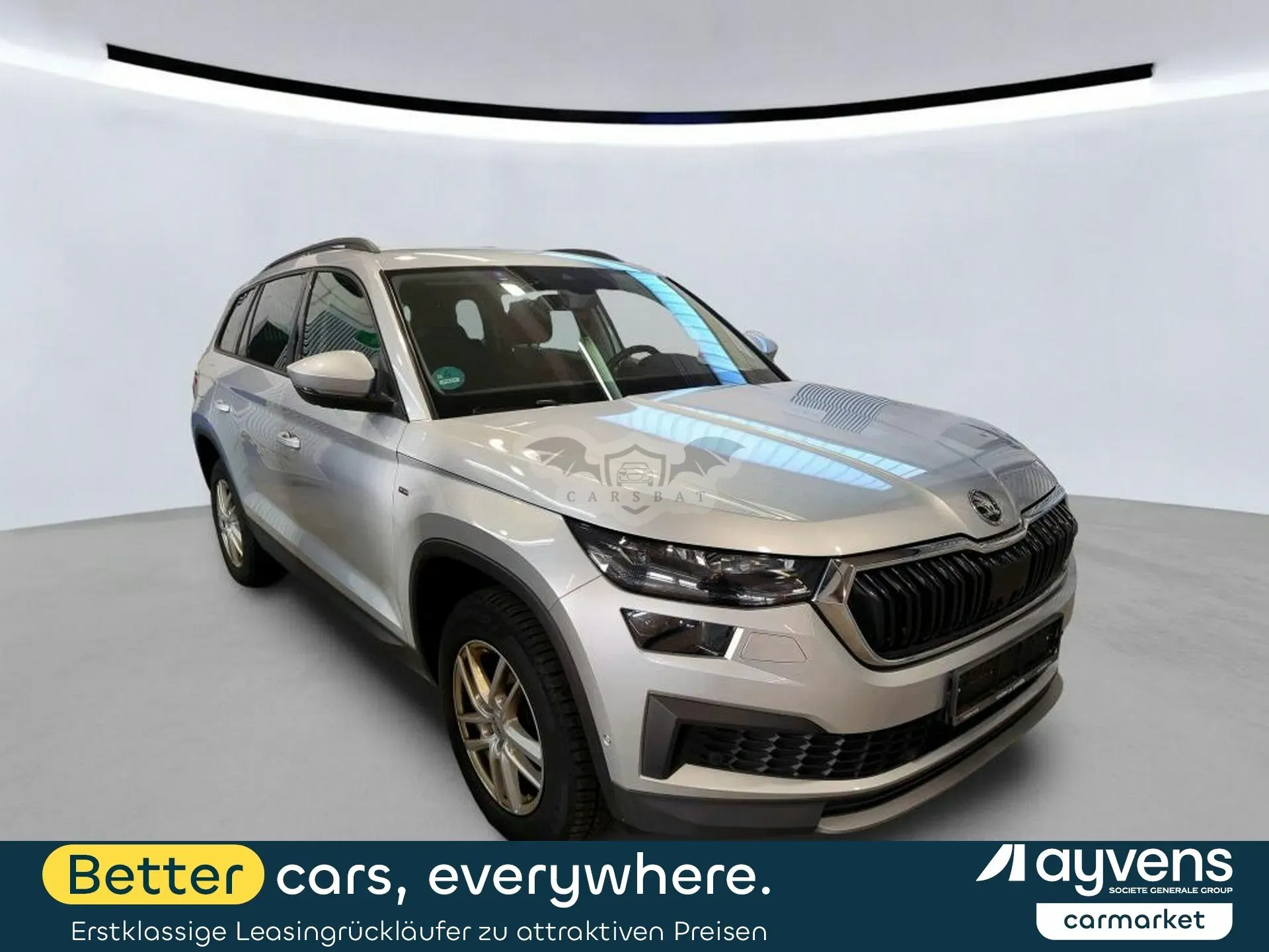 Skoda Kodiaq 2.0 TDI Clever 2021