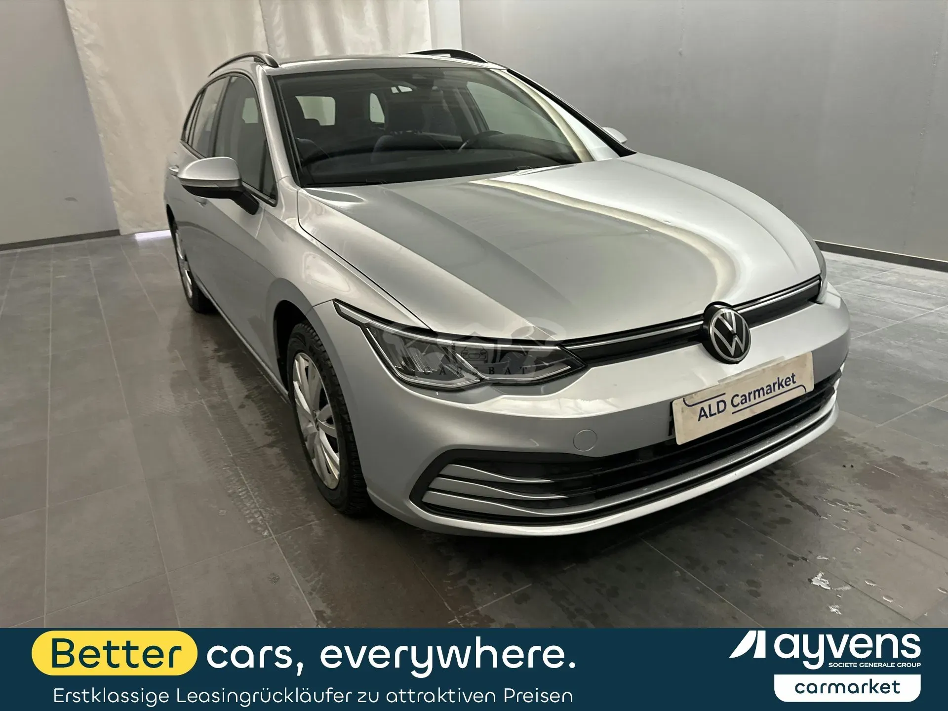 Volkswagen Golf Variant 2.0 TDI Life 2021