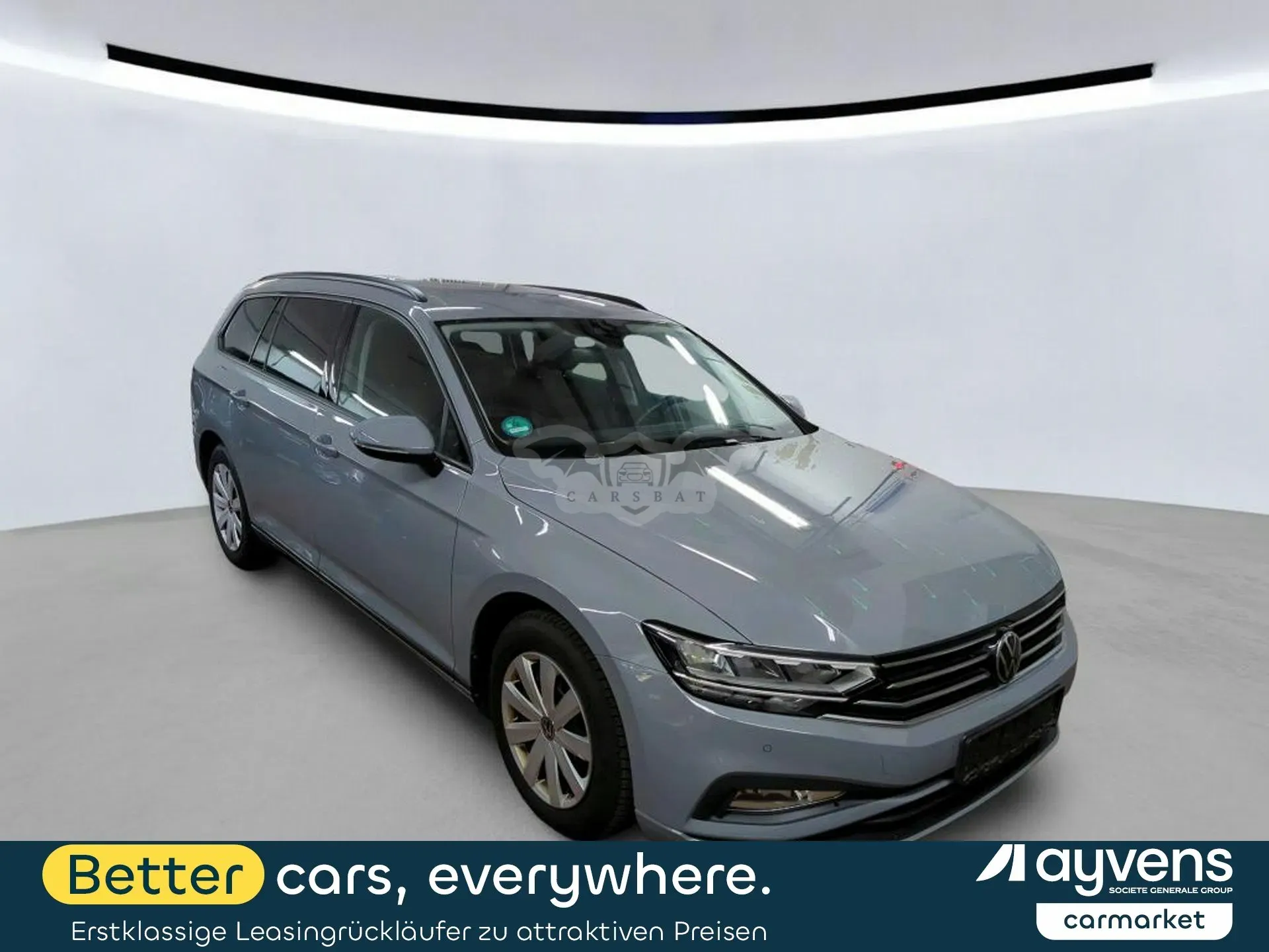Volkswagen Passat Variant 2.0 TDI 2022