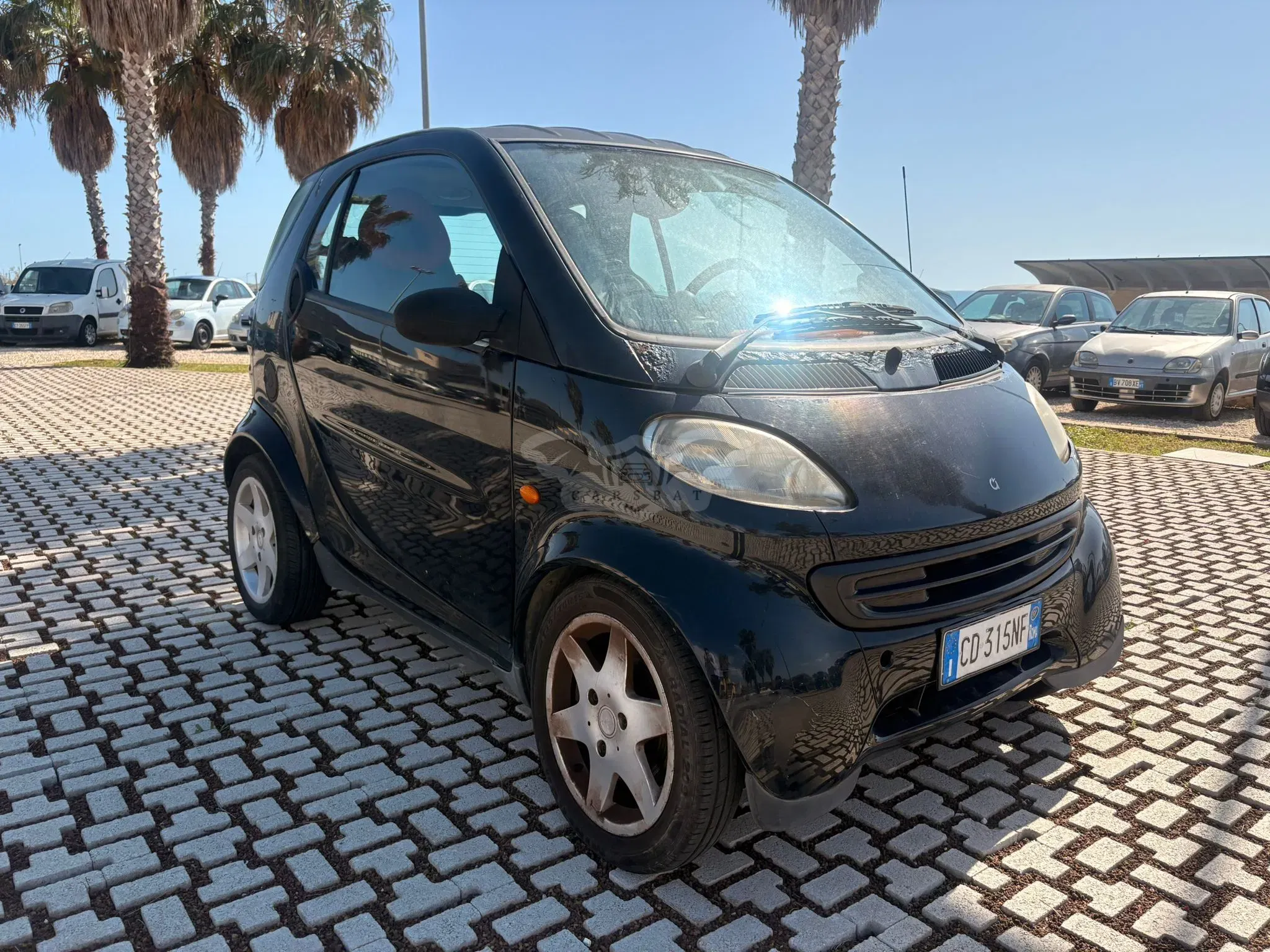 Smart Fortwo 0.8 2001