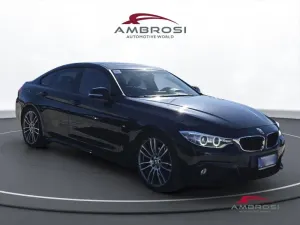 BMW 4 Series Gran Coupé 420d M Sport 2016