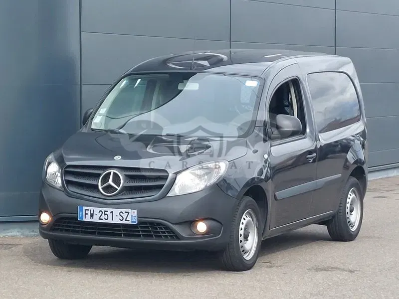 Mercedes-Benz Citan 109 CDI Pro 2021