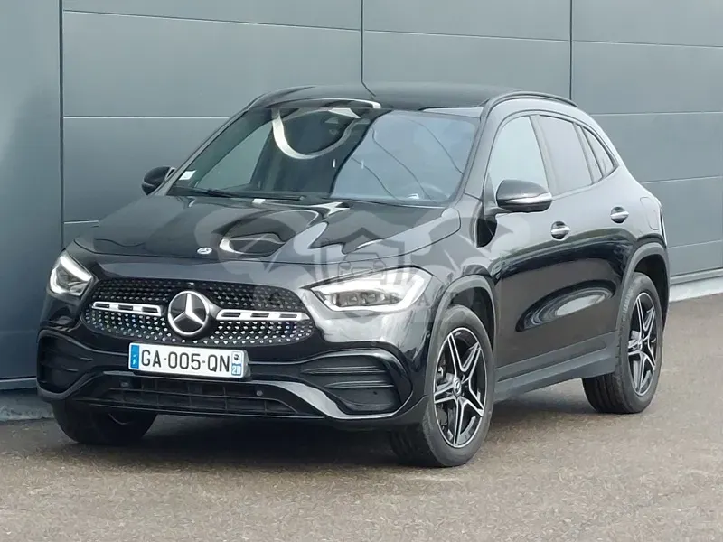 Mercedes-Benz GLA 250e AMG Line 2021