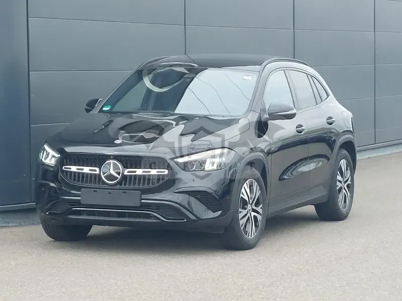 Mercedes-Benz GLA 220d progressive 2025