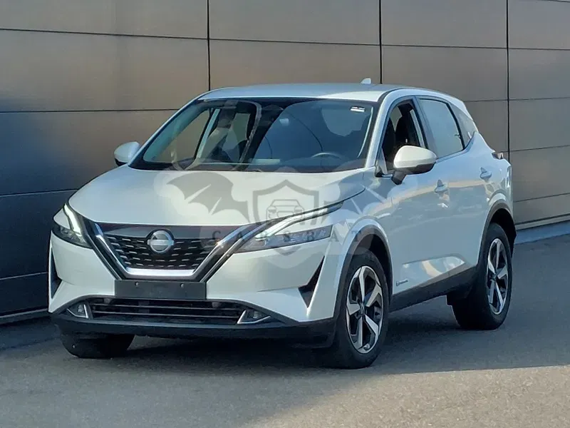 Nissan Qashqai 1.5 e-Power Business 2024