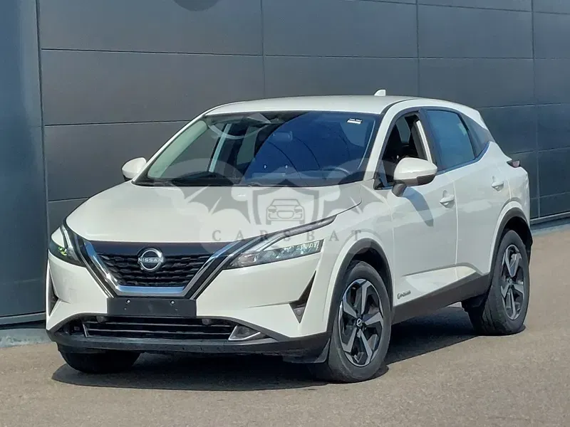 Nissan Qashqai 1.5 e-Power Business 2024