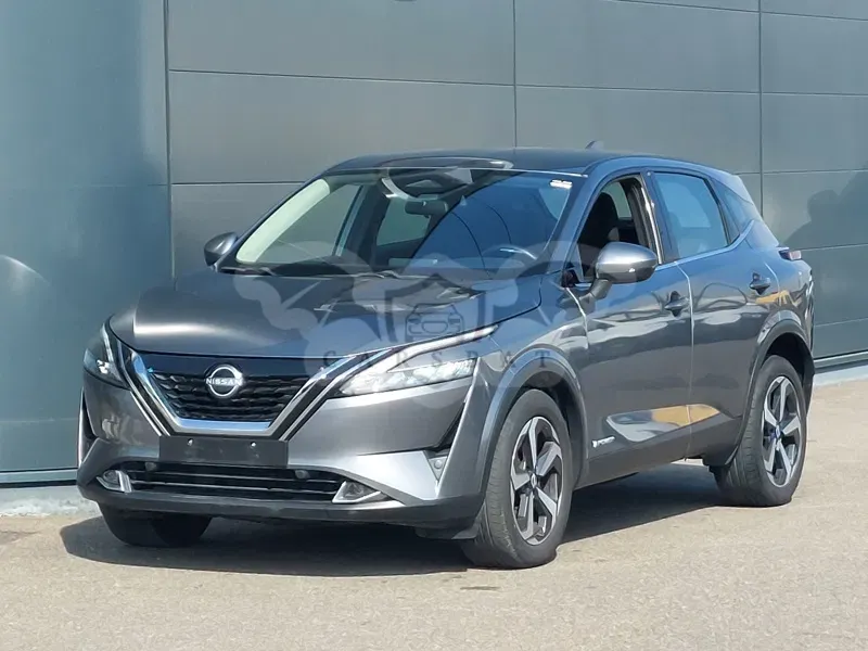 Nissan Qashqai 1.5 e-Power Business 2024