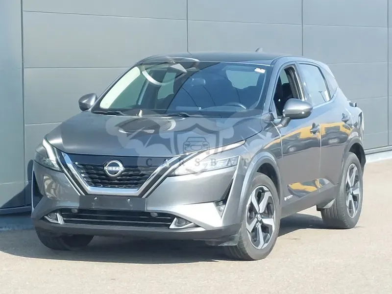 Nissan Qashqai 1.5 e-Power Business 2024