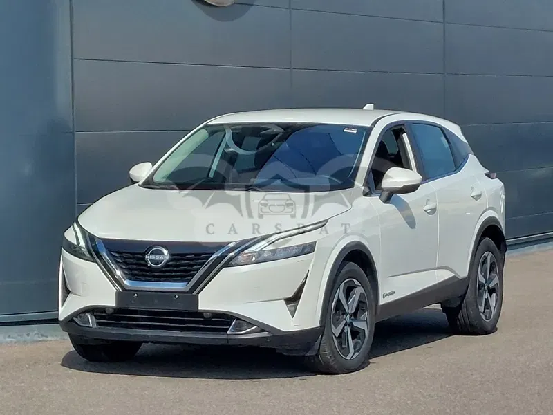 Nissan Qashqai 1.5 e-Power Business 2024