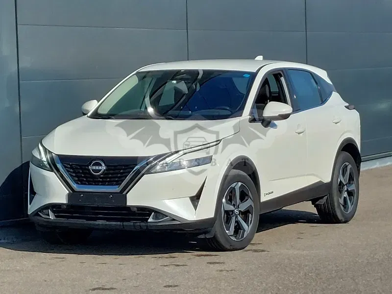 Nissan Qashqai 1.5 e-Power Business 2024