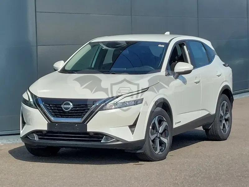 Nissan Qashqai 1.5 e-Power Business 2024