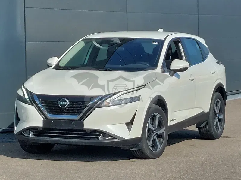 Nissan Qashqai 1.5 e-Power Business 2024