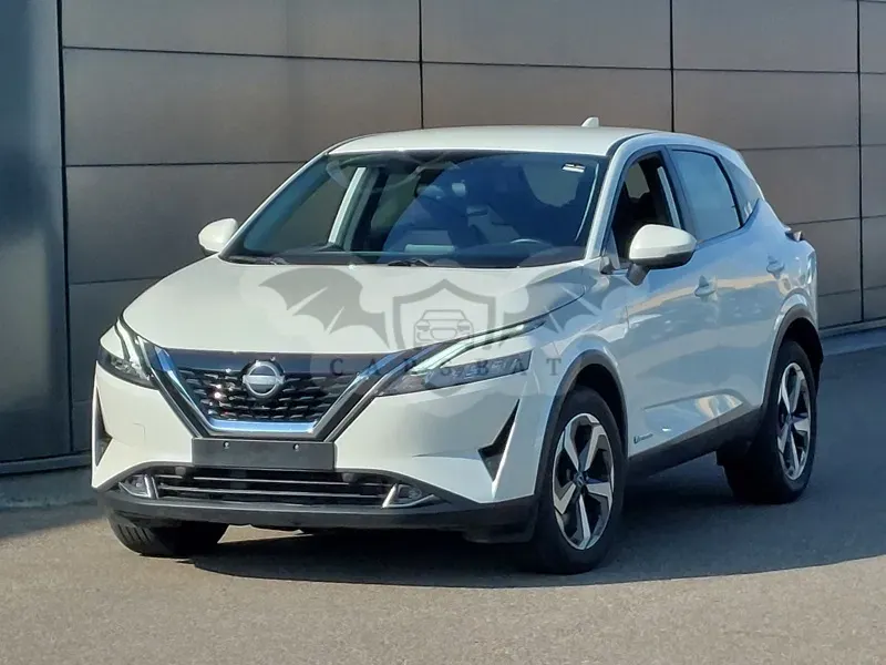 Nissan Qashqai 1.5 e-Power Business 2024